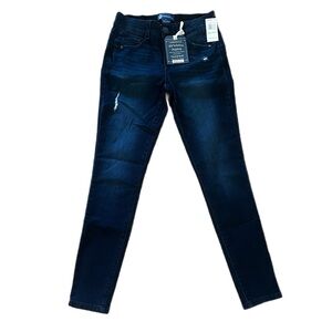 Democracy "AB" Solution Distressed Jegging